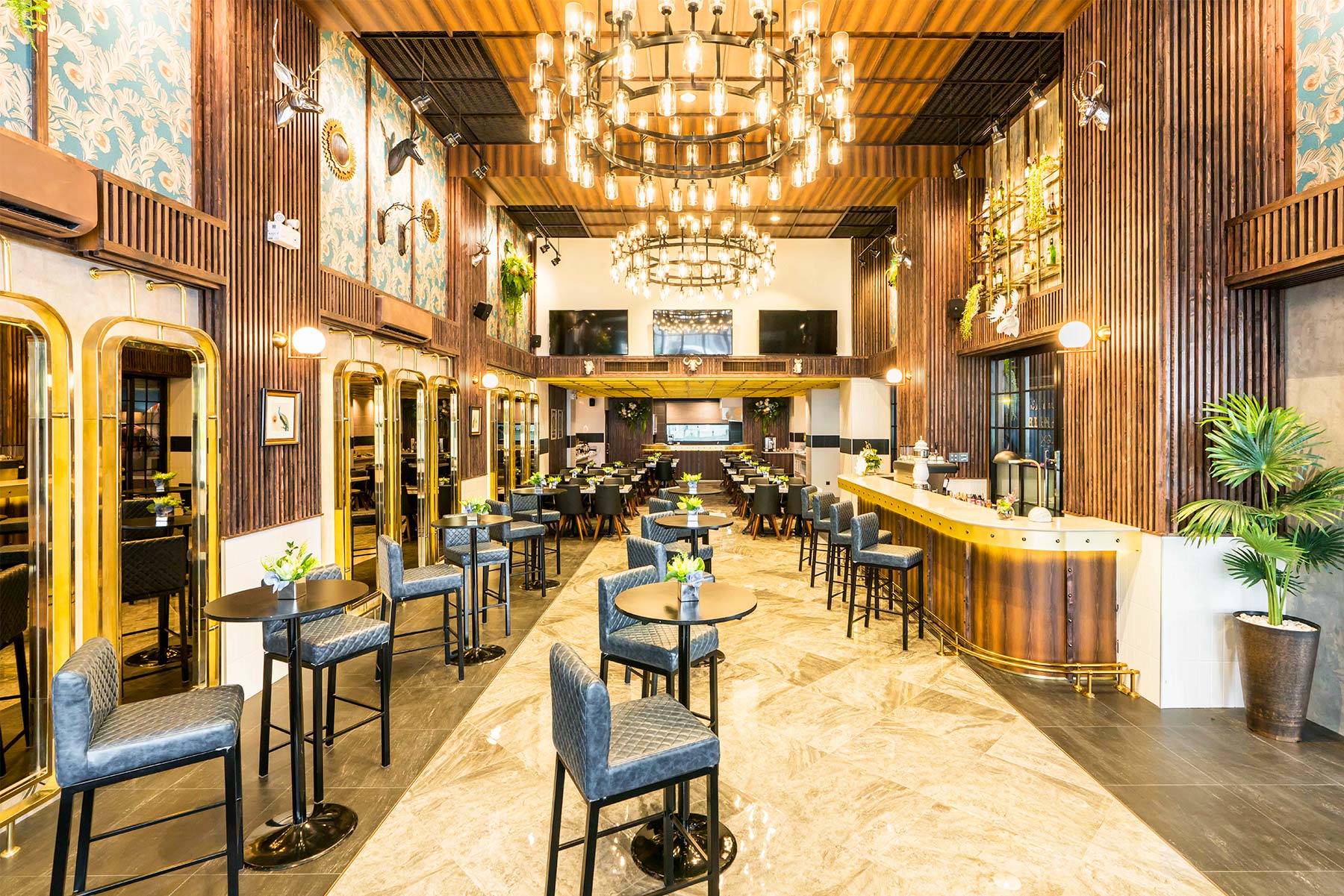 XQ Pattaya Hotel Krilicious Brasserie